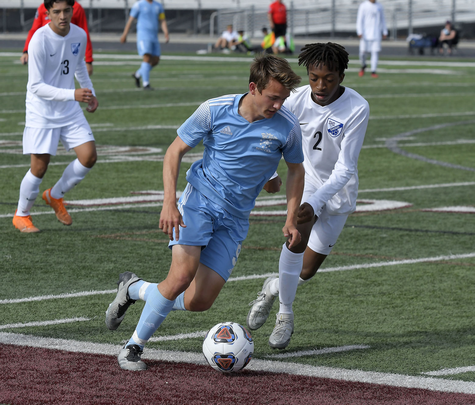 Sky View Stansbury Soccer 10